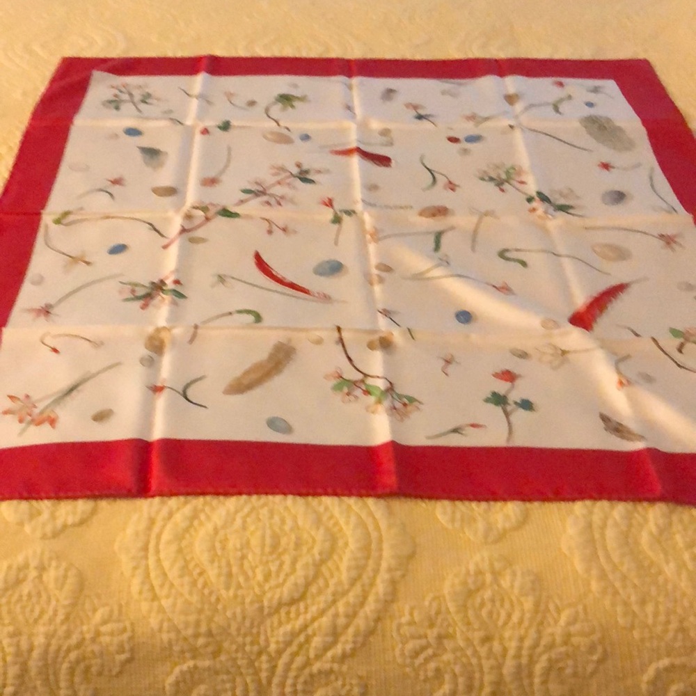 Silk Scarf